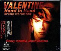 Valentine (NL) : Hand in Hand